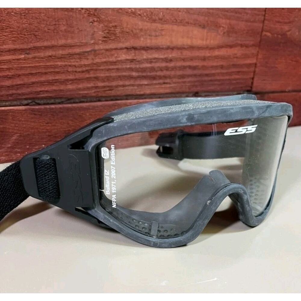 ESS Striketeam SJ Fire Fighter Goggles